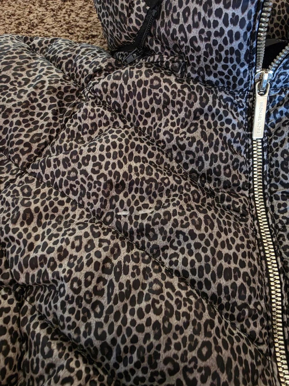 Michael Kors jacket has